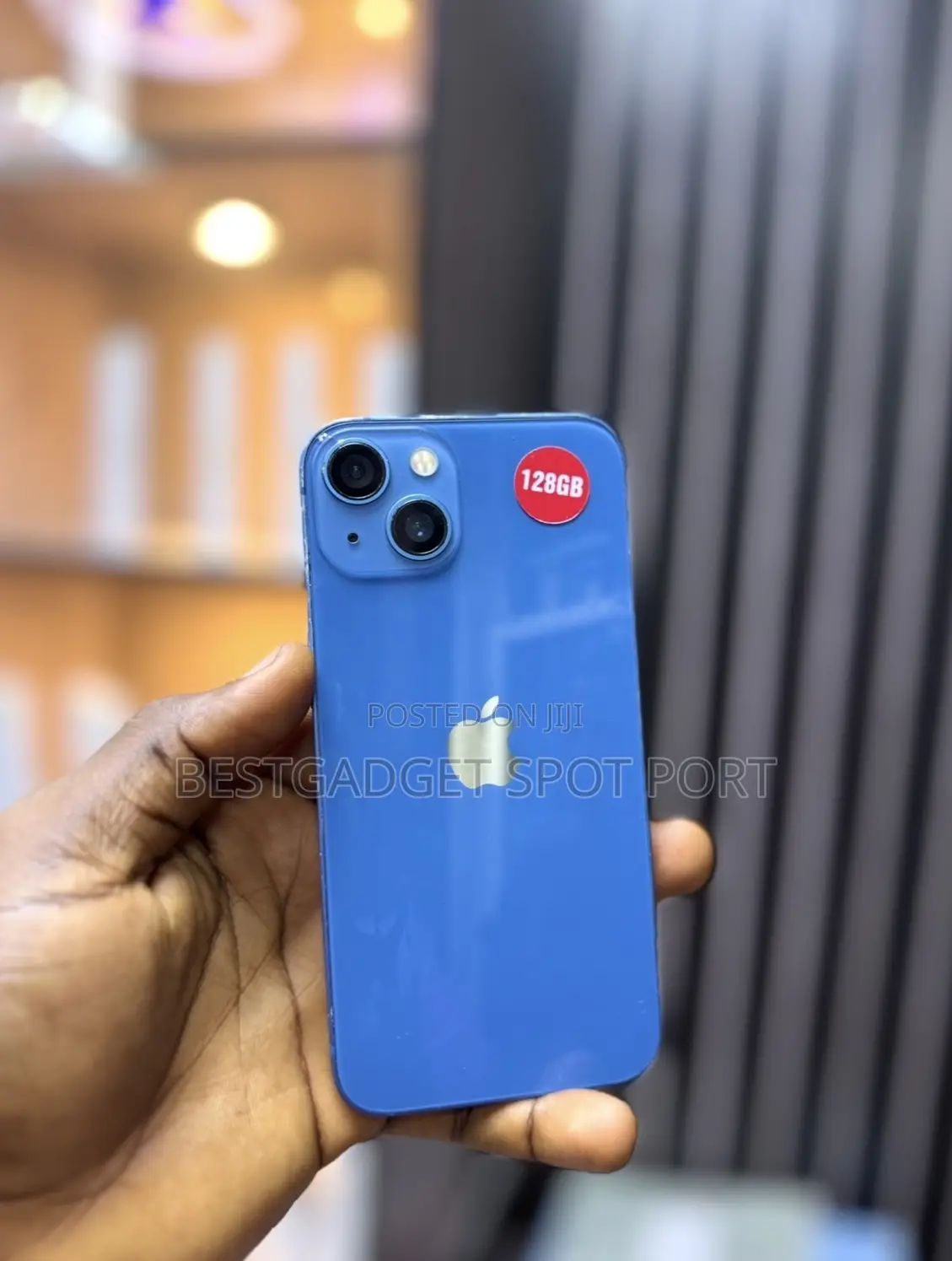 Apple iPhone 13 128 GB Blue