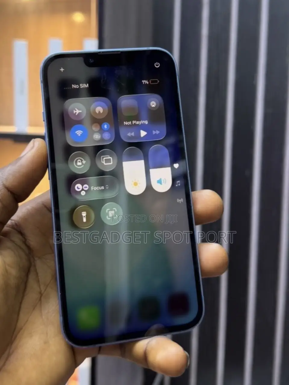 Apple iPhone 13 128 GB Blue