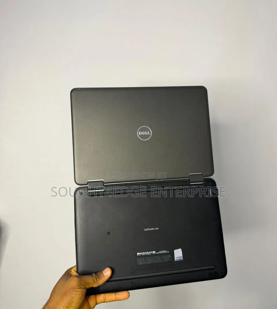 Laptop Dell Latitude 3189 4GB Intel Pentium SSD 128GB