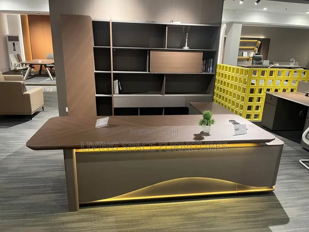 Executive Ceo Office Desk 2meter Size