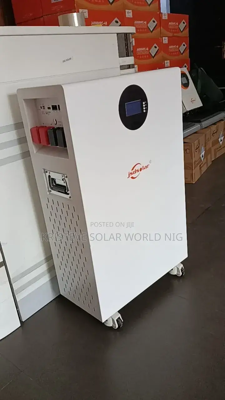 JSD 14.3kwh Lithium Battery – High Capacity Power Storage Solution