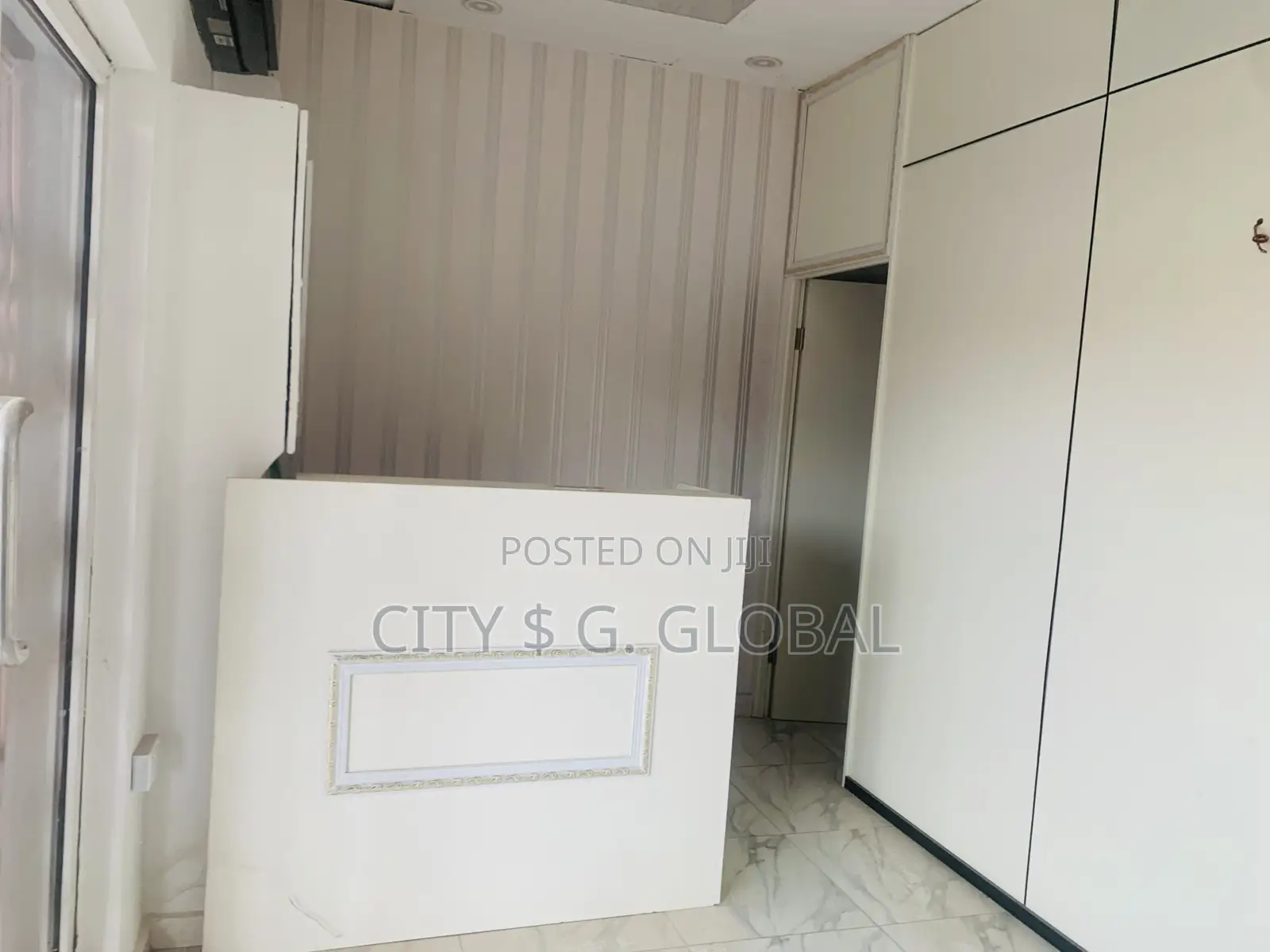 35 SQM Office Space in Wuse 2. Pay X2 Y