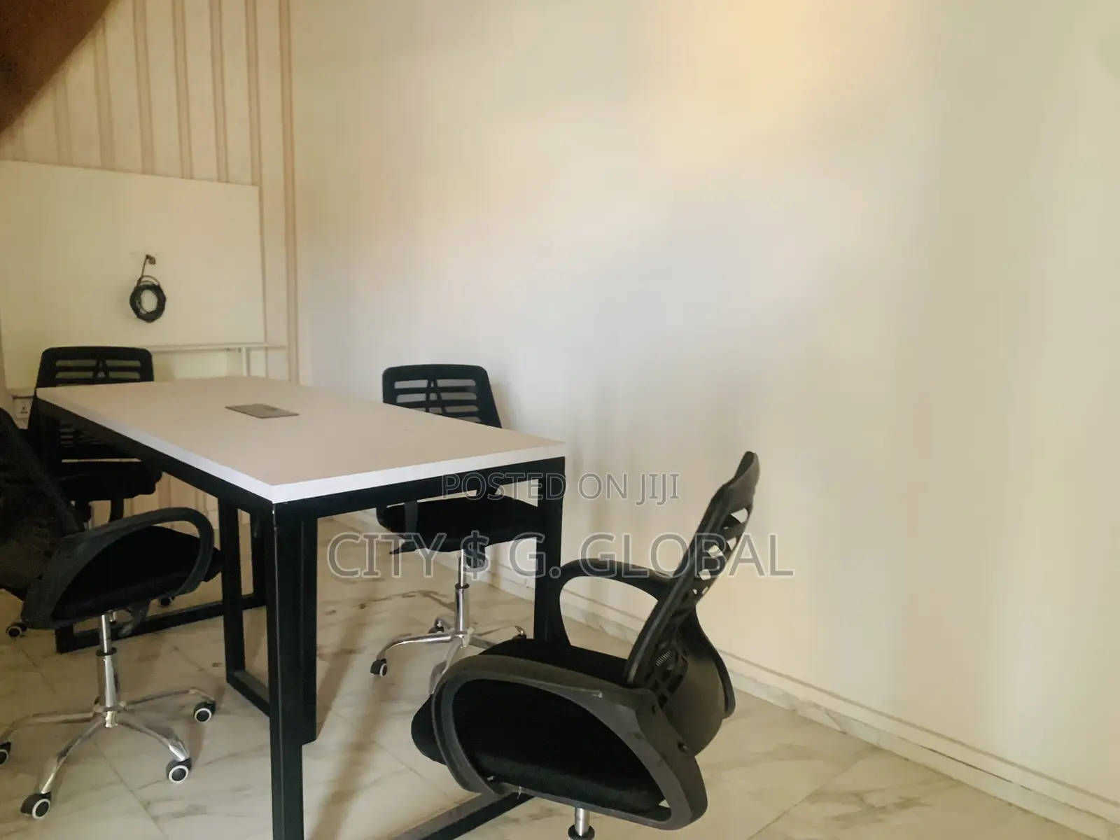 35 SQM Office Space in Wuse 2. Pay X2 Y