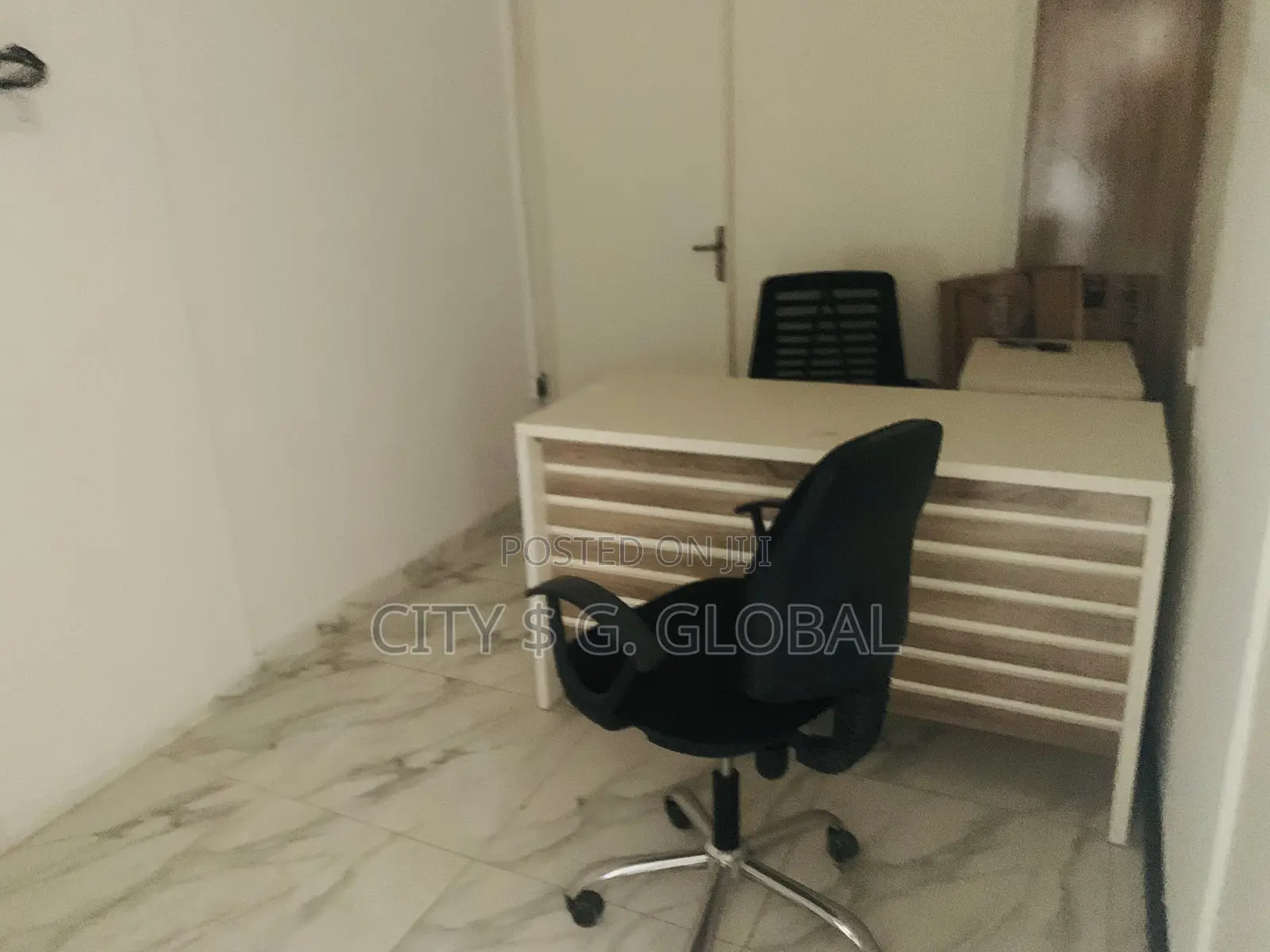 35 SQM Office Space in Wuse 2. Pay X2 Y