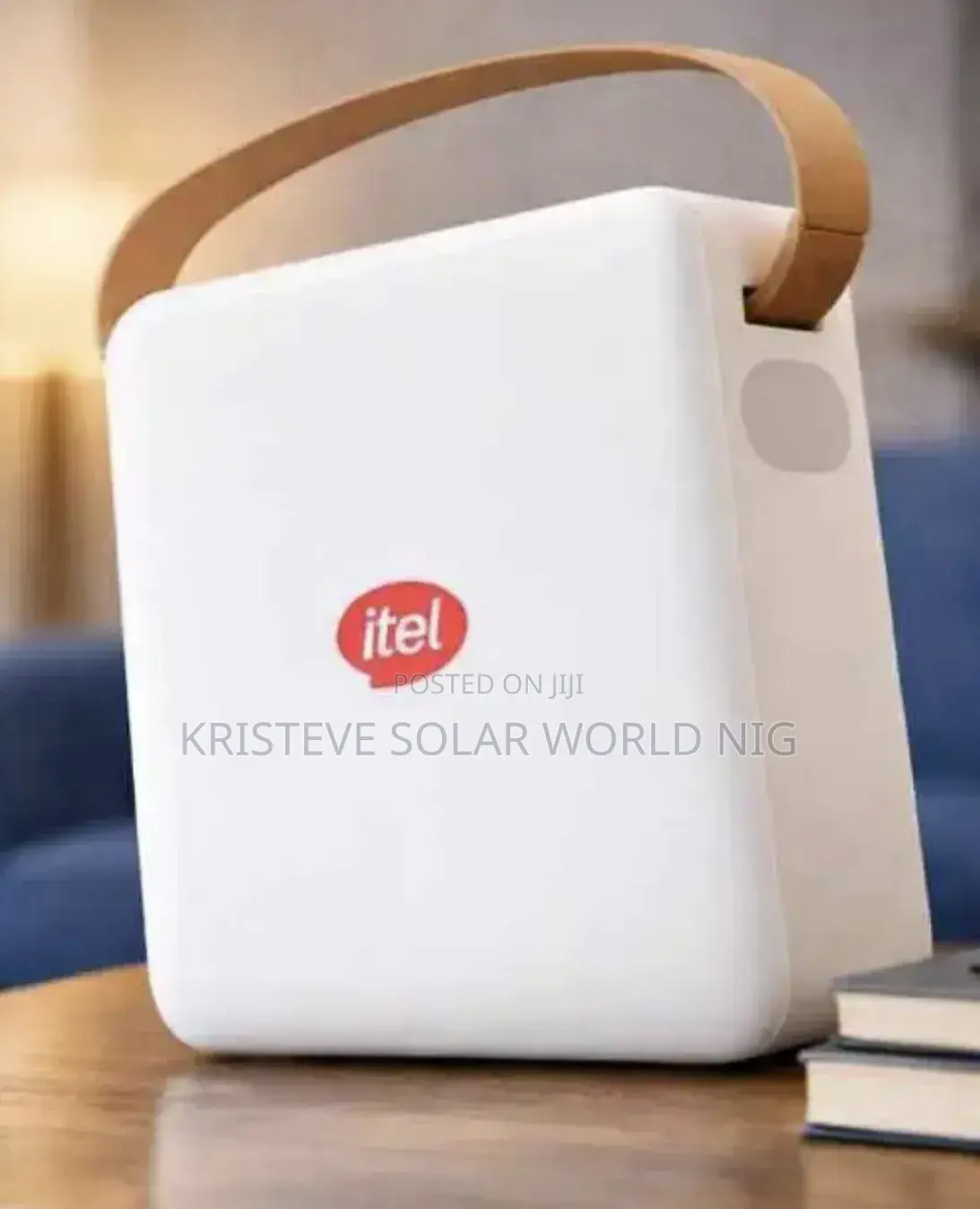 Itel Powergo 100,000mah – Massive Backup Power Anytime, Anywhere
