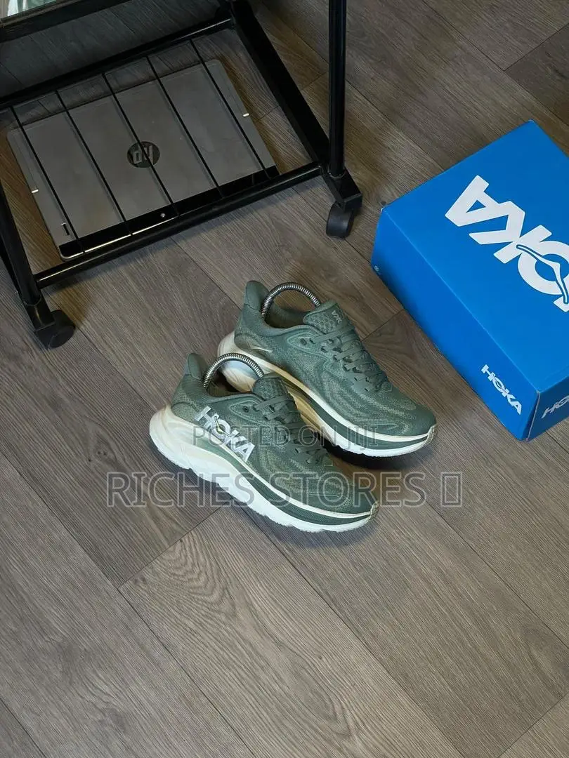 Top Quality Hoka Clifton 10 Unisex Sneakers
