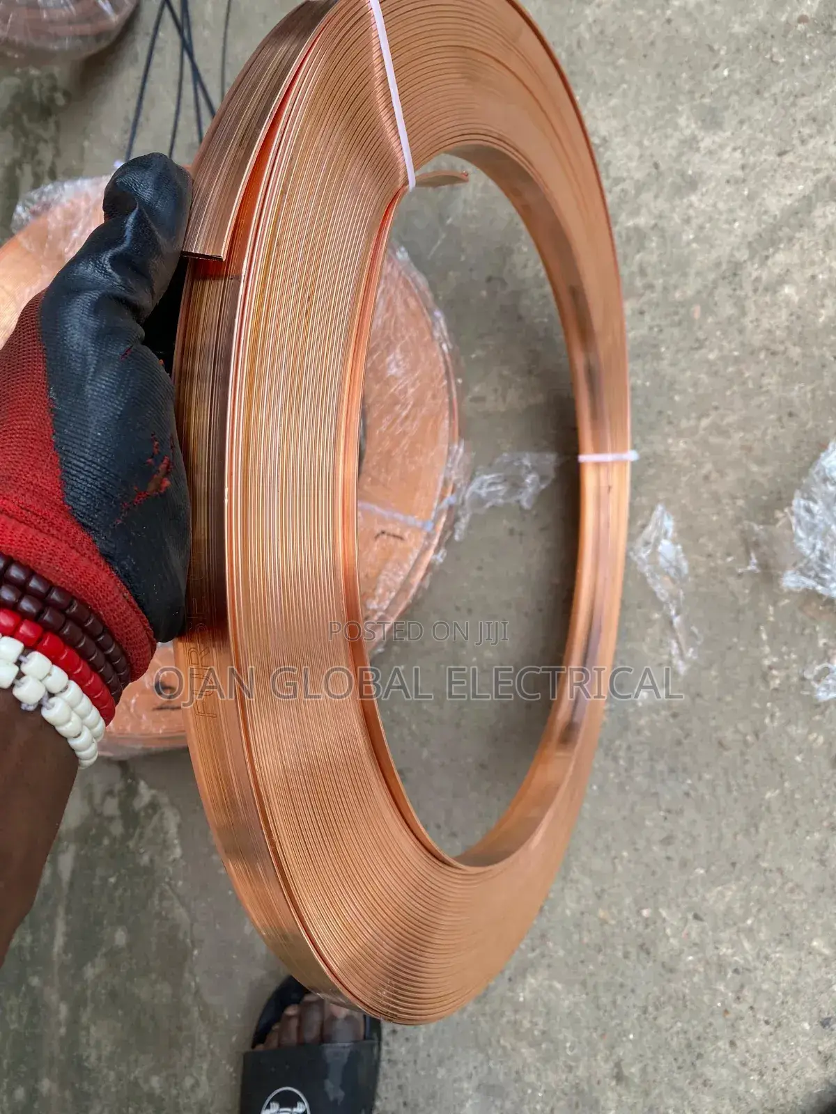 25mm by 1.5mm Copper Tape