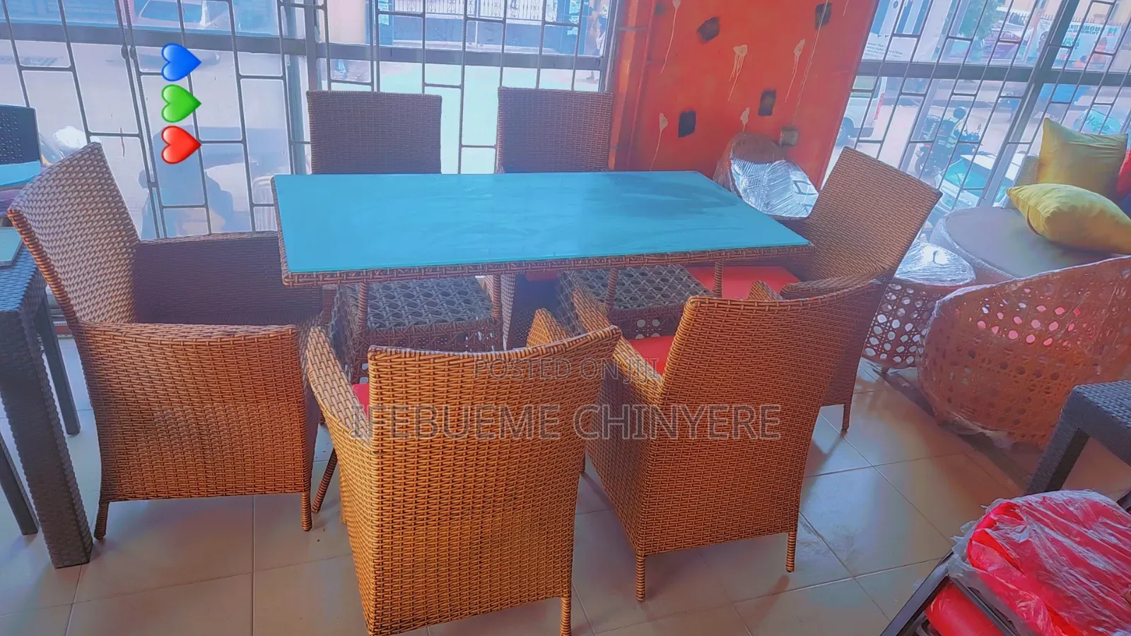 Big Boy by 6 Rattan Furniture
