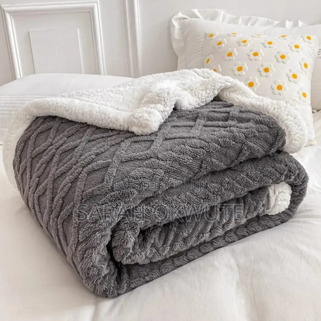 Double Sided Blanket