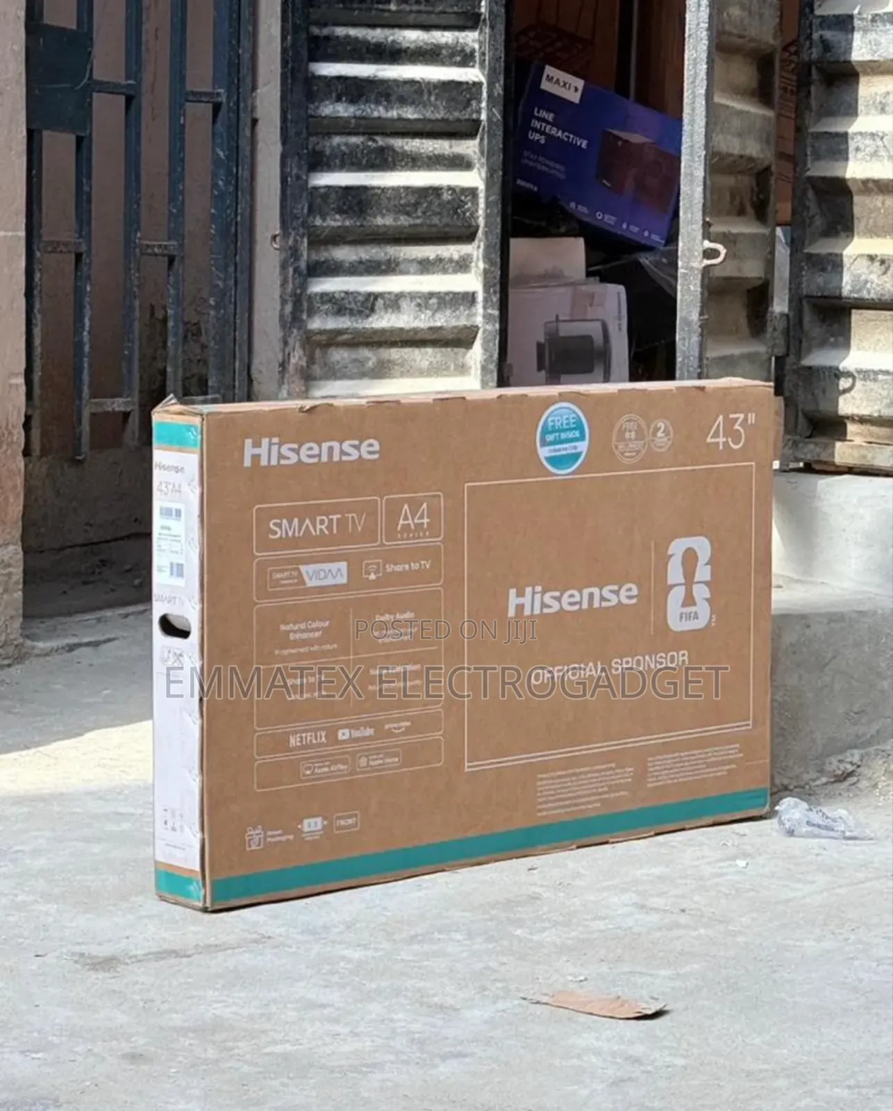 Hisense Tv