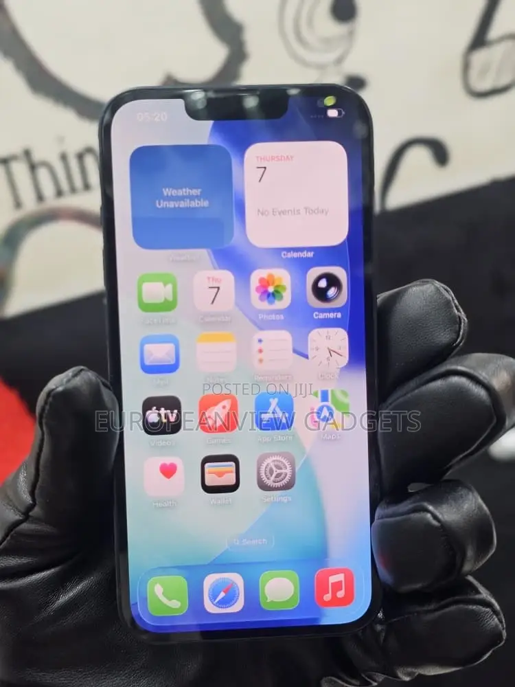 Apple iPhone 13 128 GB Black
