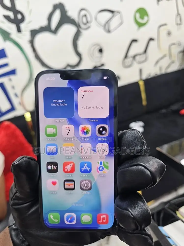 Apple iPhone 13 128 GB Black