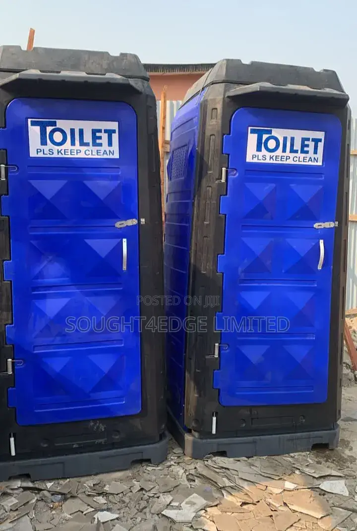Mobile Toilet