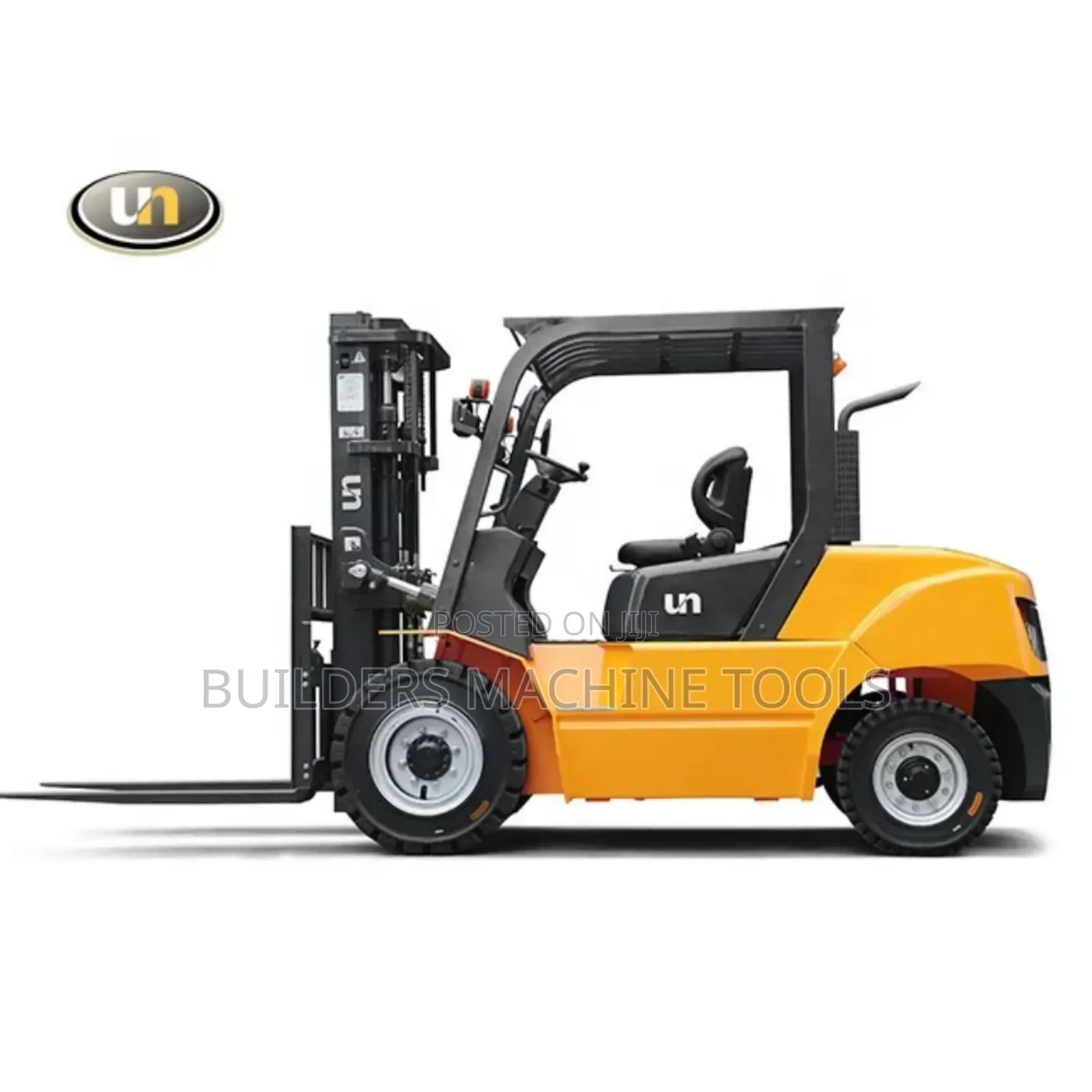 Un Forklift 5 Tons