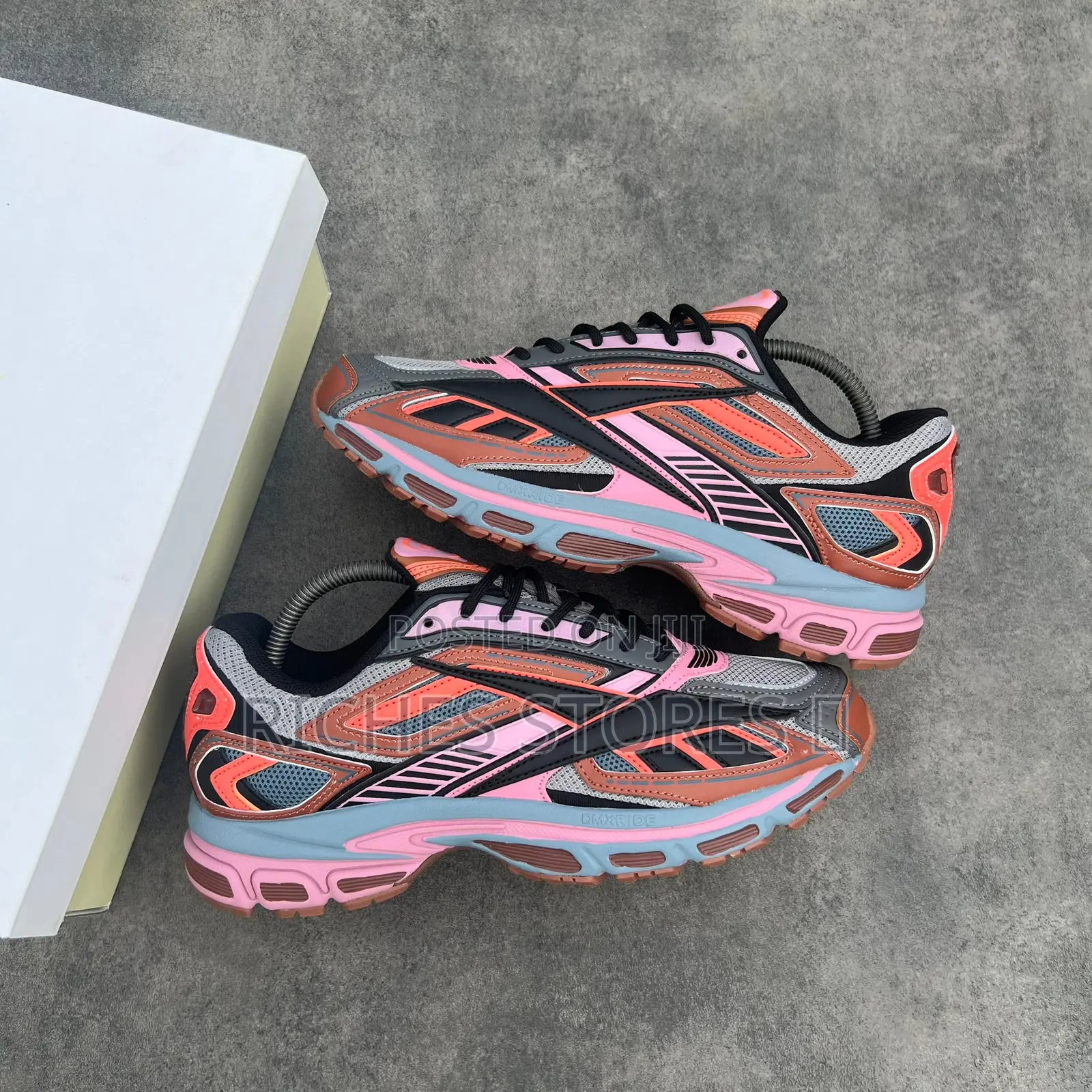 Reebok Premier Road Ultra Extra Pink