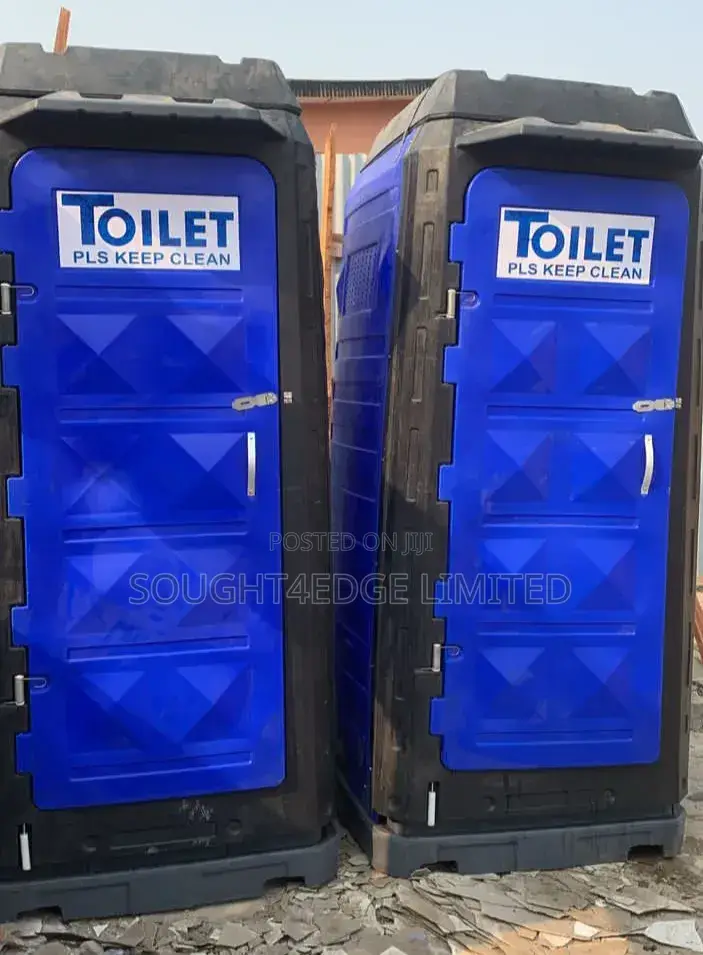 Mobile Toilet