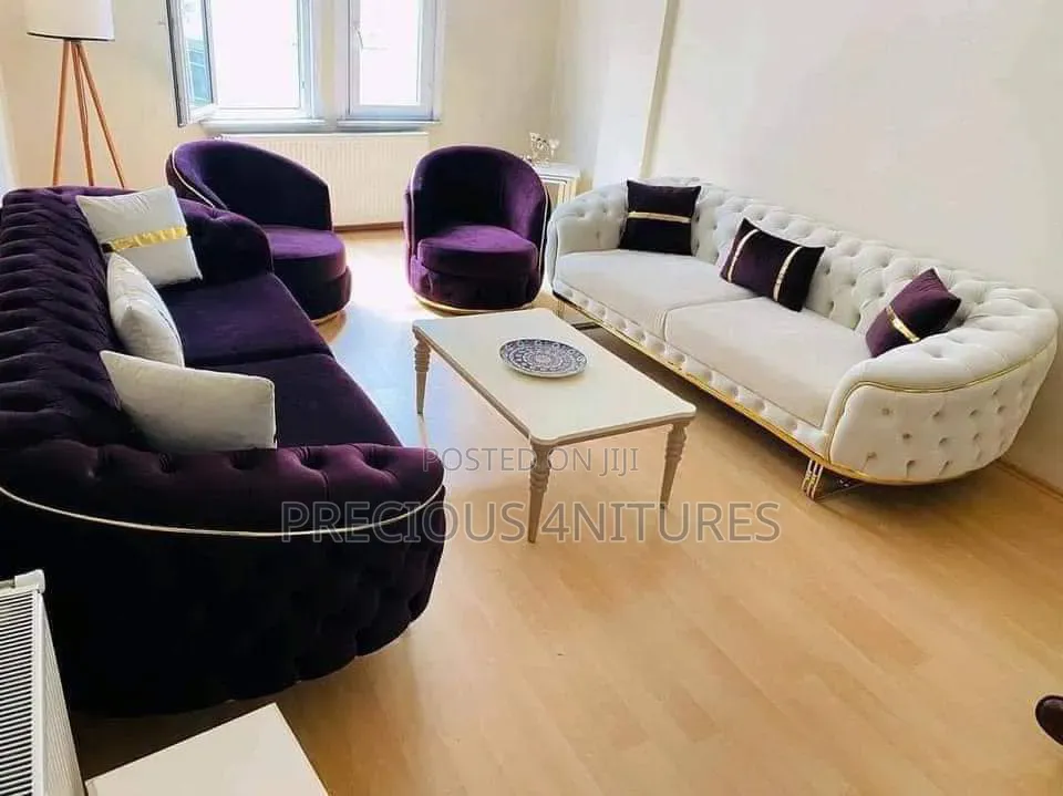 Executive Sofa Set