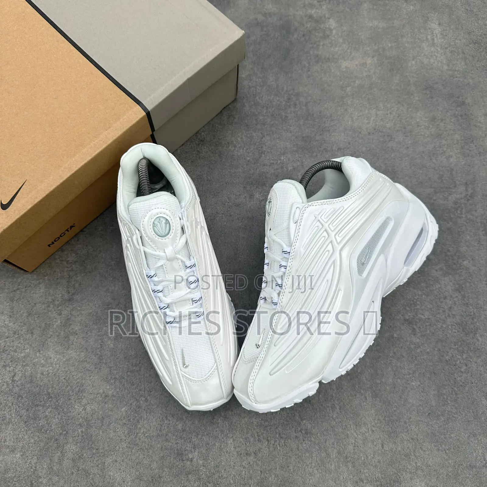 Original Nike Nocta Hot Step 2 "White
