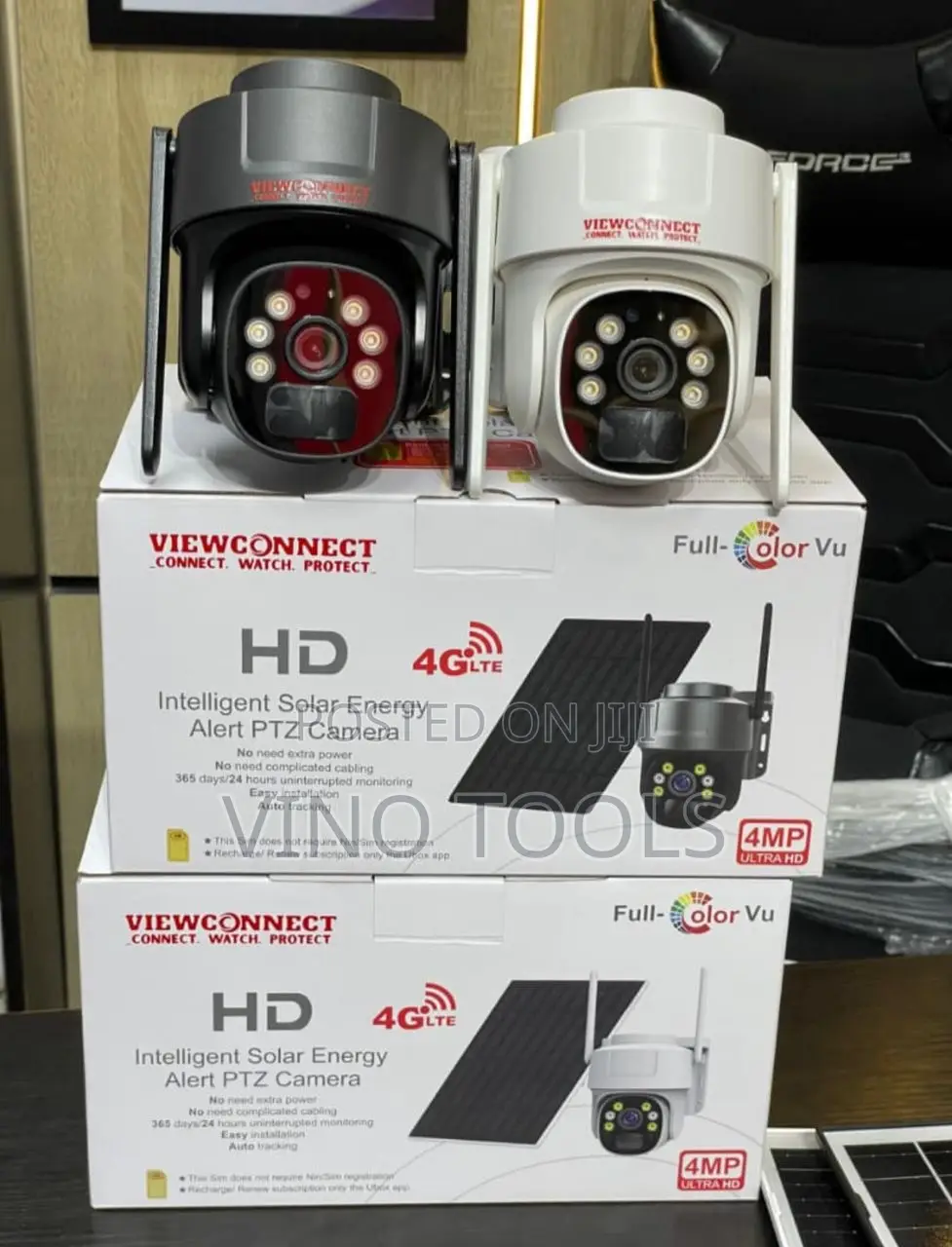 Solar Camera