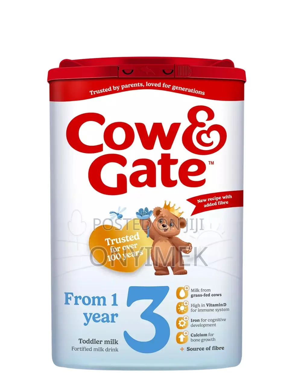 Cow and Gate Baby Milk