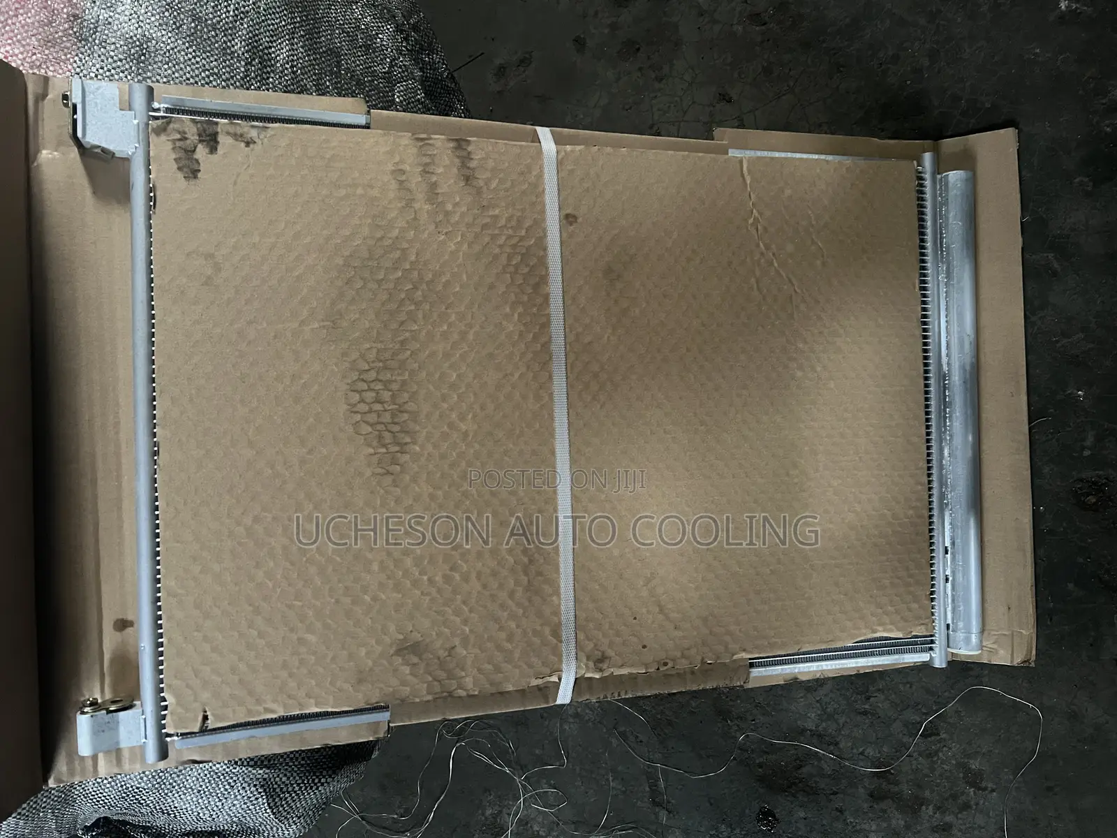 Ac Condenser for Mercedes GLK 2014-2017