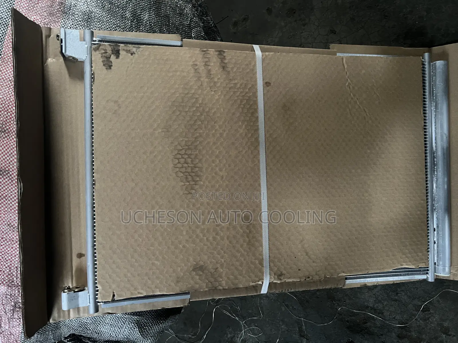 Ac Condenser for Mercedes GLK 2014-2017