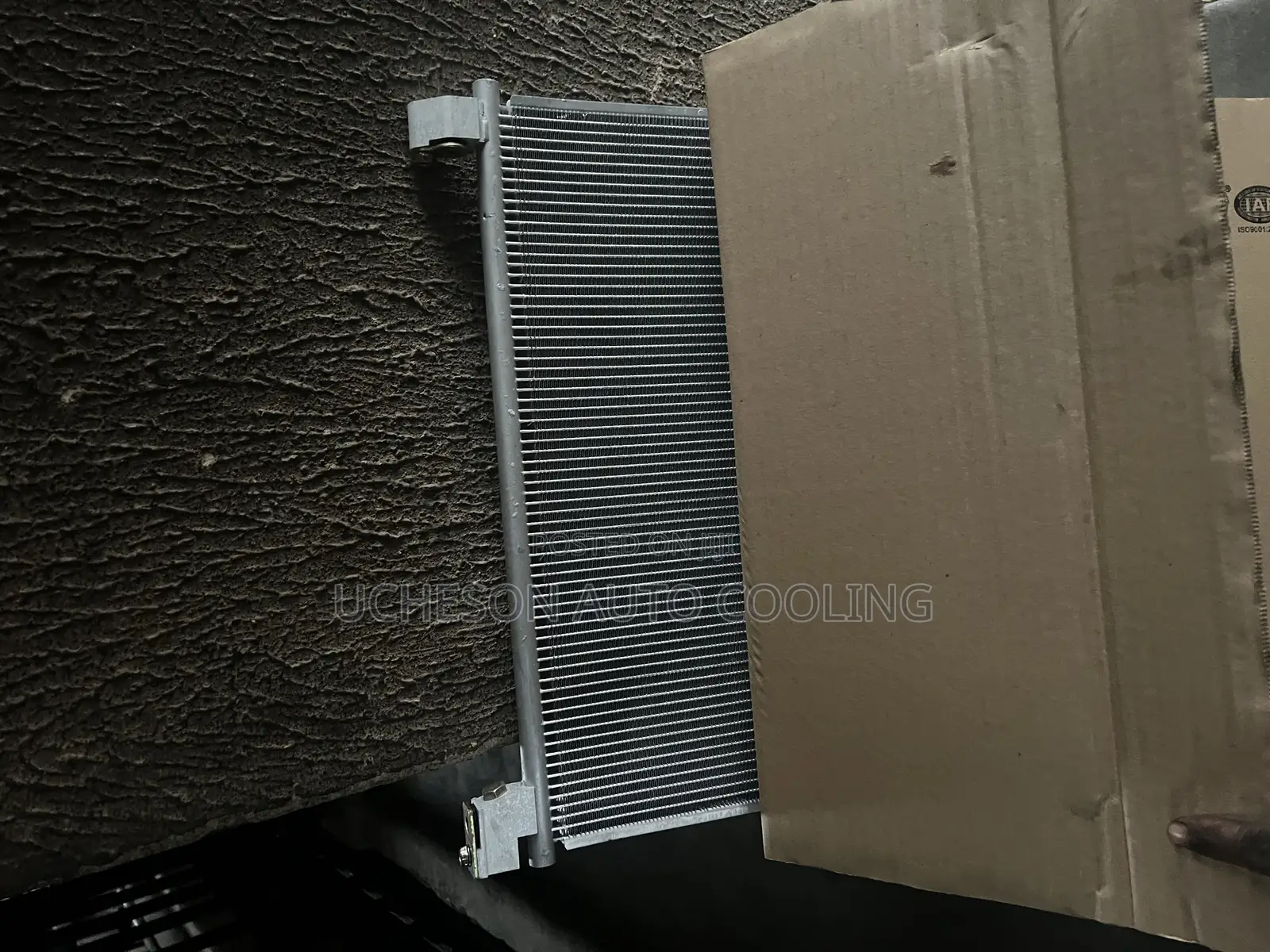 Ac Condenser for Mercedes GLK 2014-2017