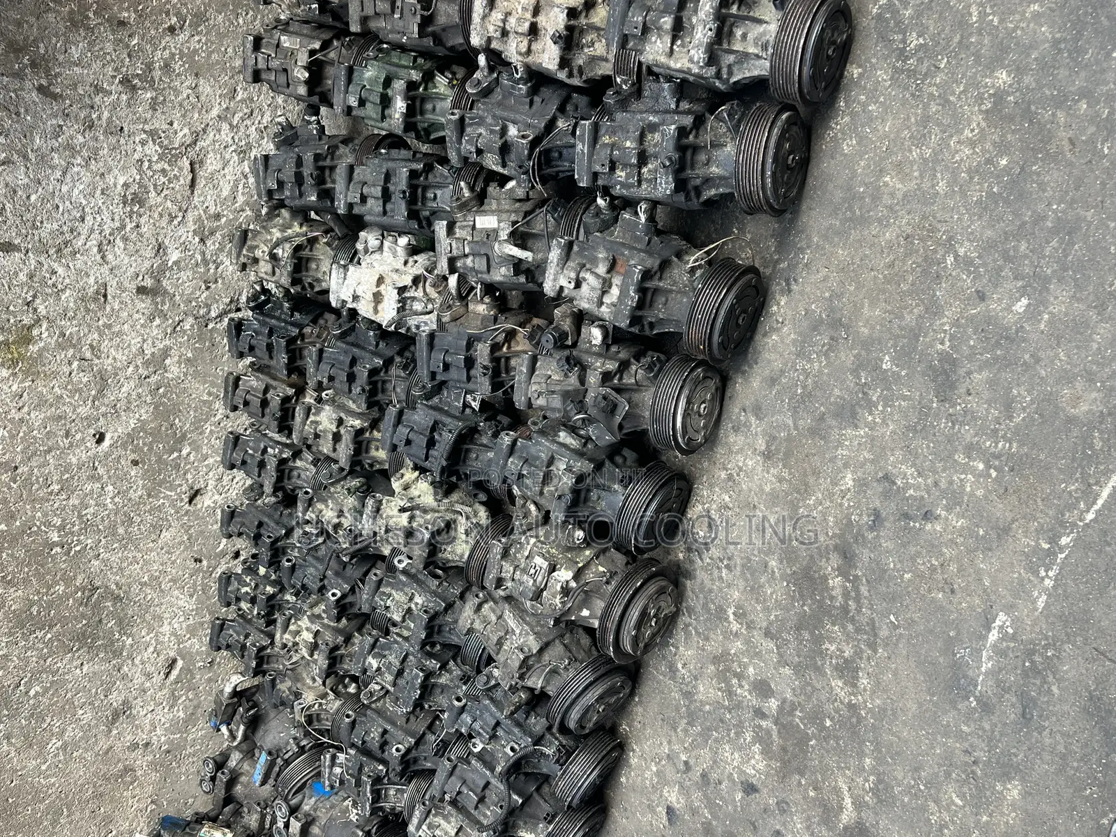 Ac Compressor Manual for Toyota Yaris