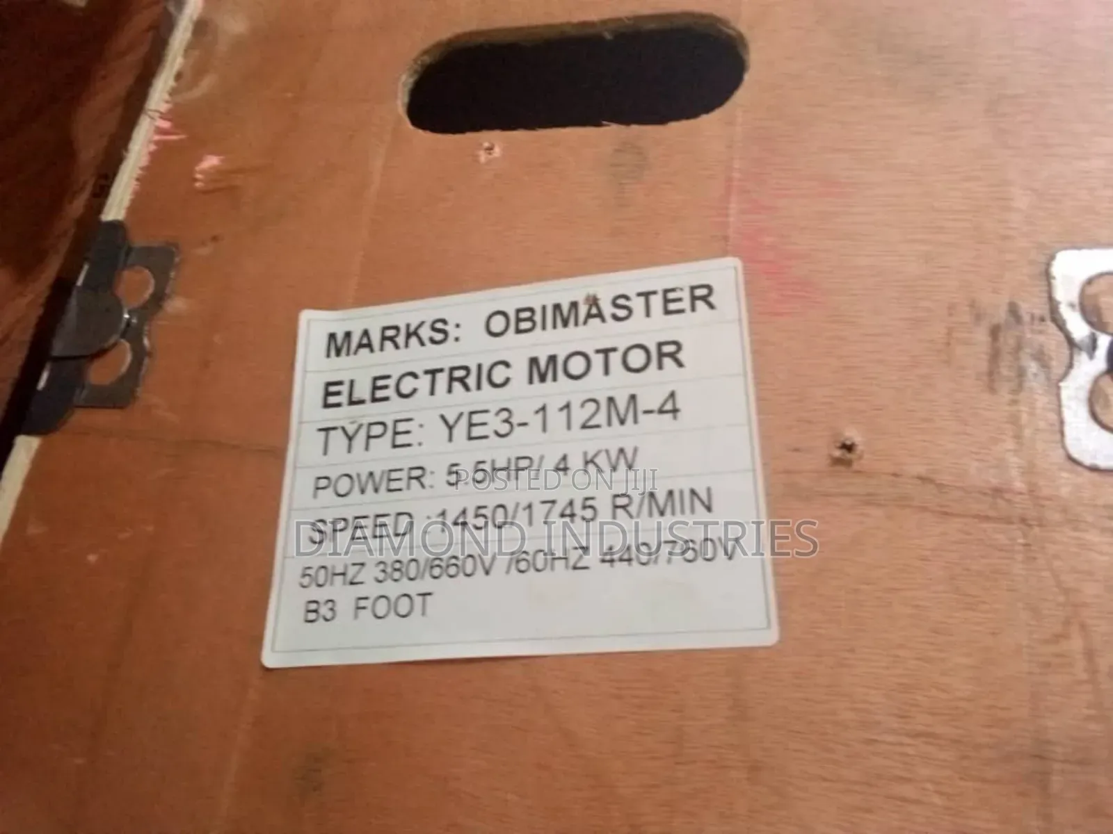 Electric Motor