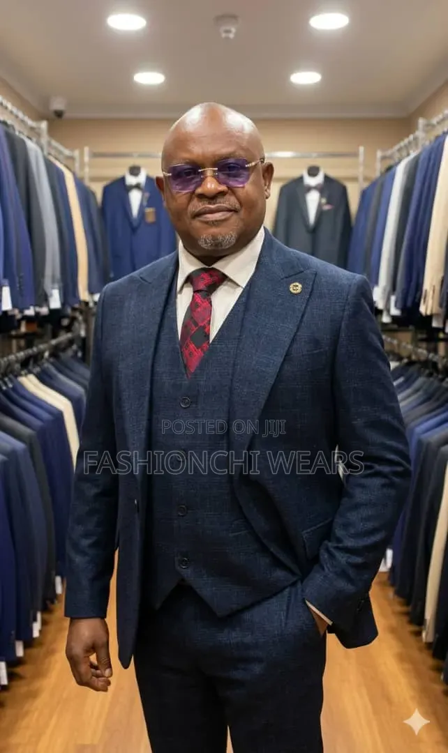 Premium Luxury Mens Suit