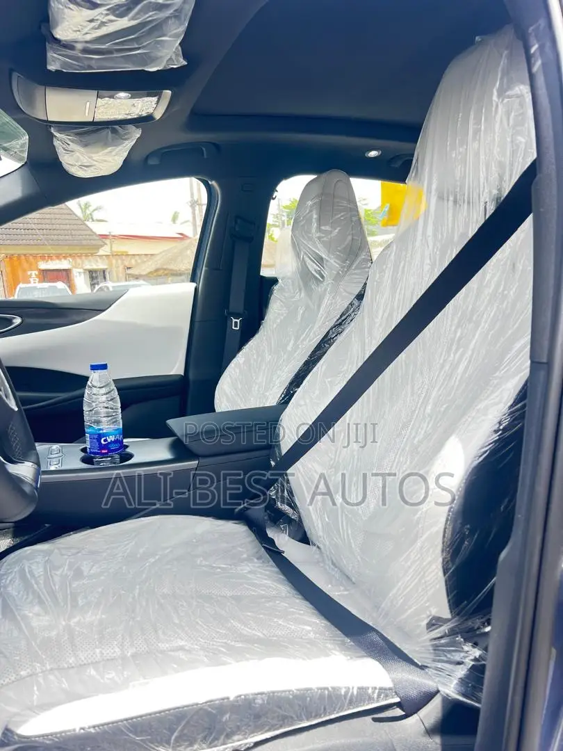 BYD Seal 06 DM-i Luxury 2026 Blue