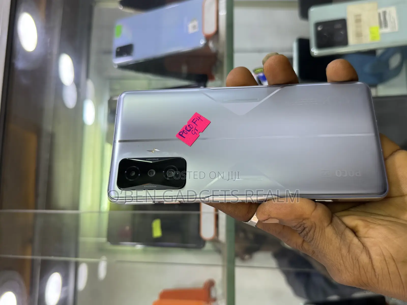 Xiaomi Poco F4 256 GB White