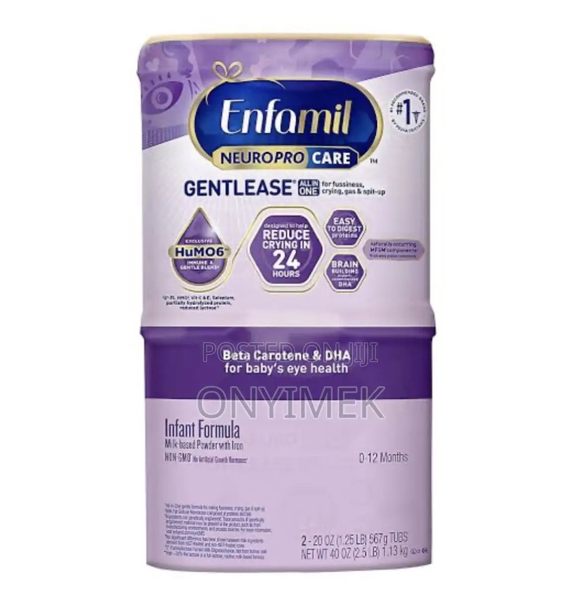 Enfamil Baby Milk