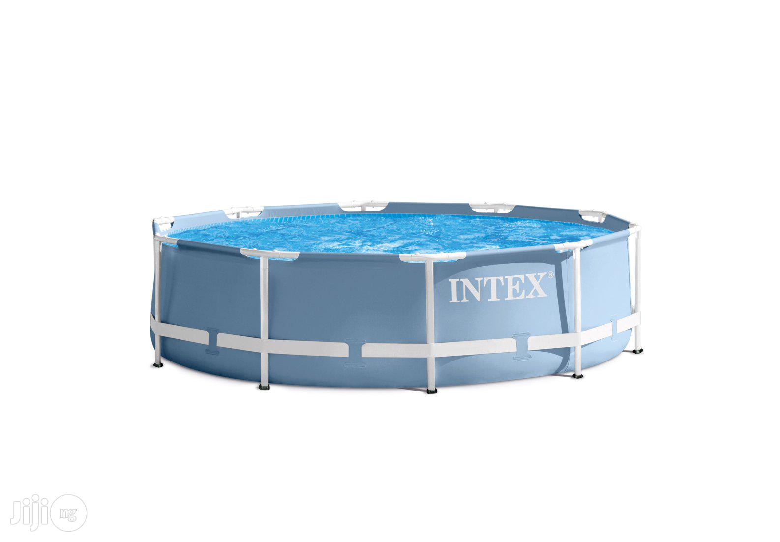 Intex 10ft Swimming Pool