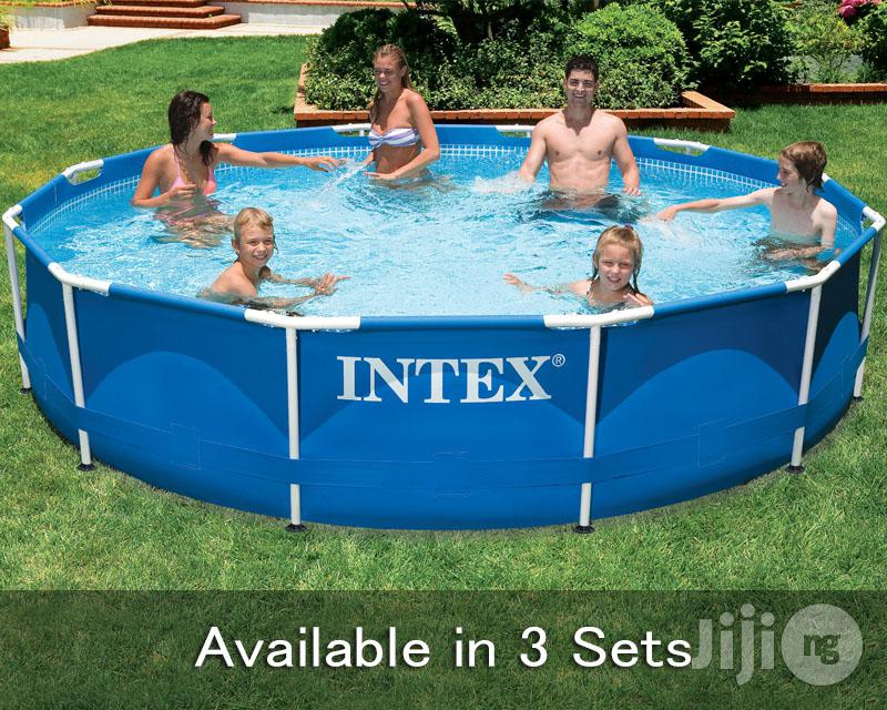 Intex 10ft Swimming Pool