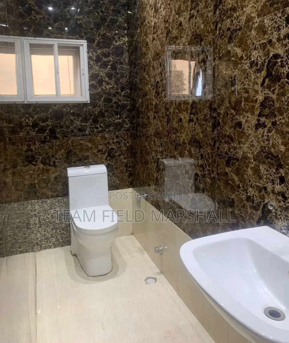 Furnished 4bdrm Townhouse/Terrace in Osapa London for sale