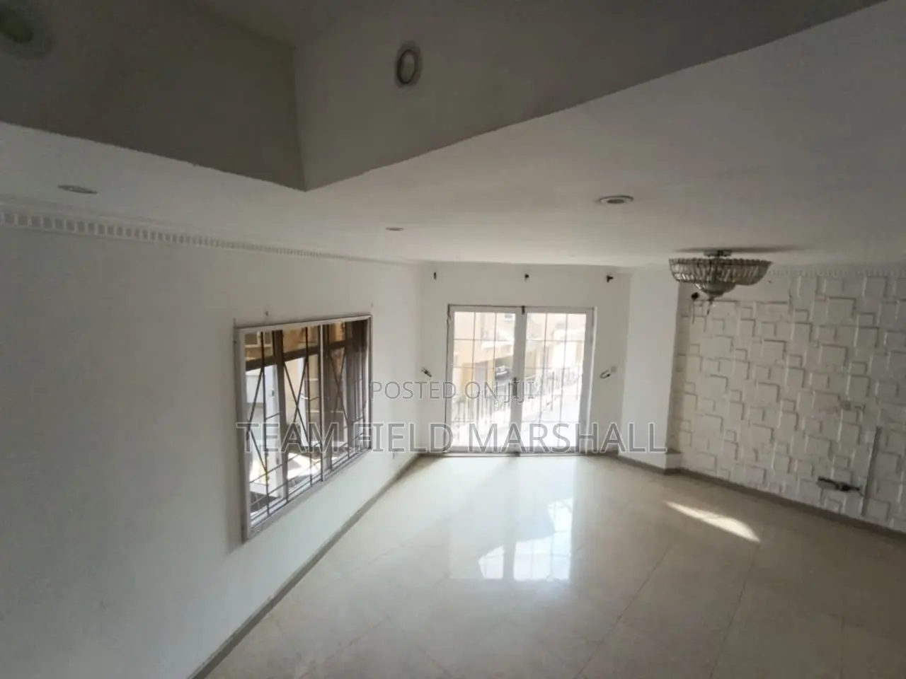 Furnished 4bdrm Townhouse/Terrace in Osapa London for sale