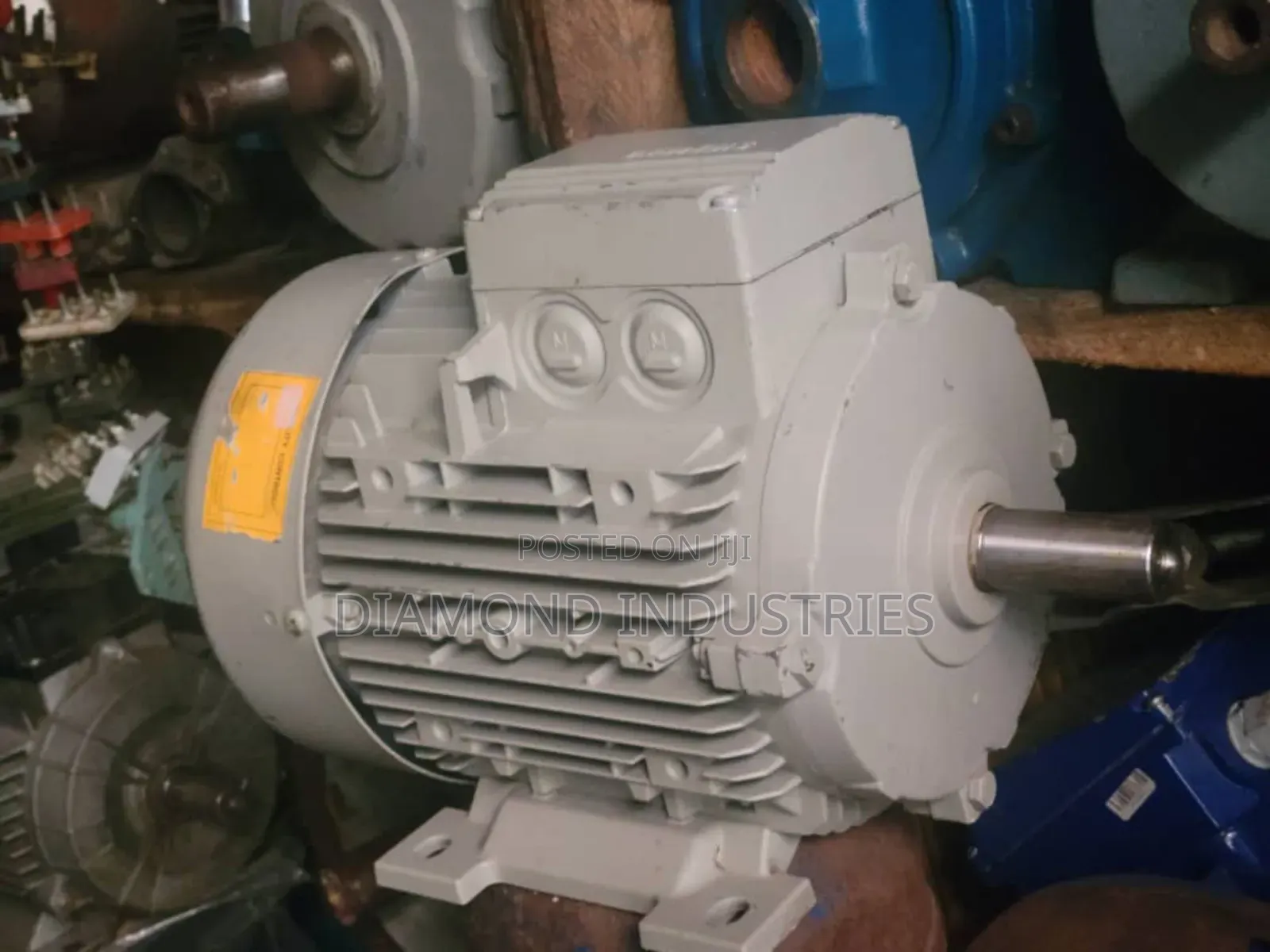Electric Motor