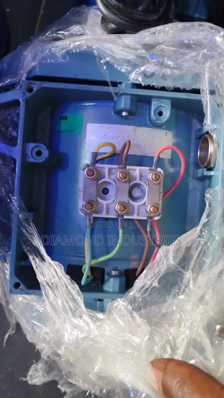 Electric Motor