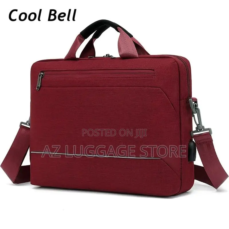 Cool Bell Conference Bag for Unisex