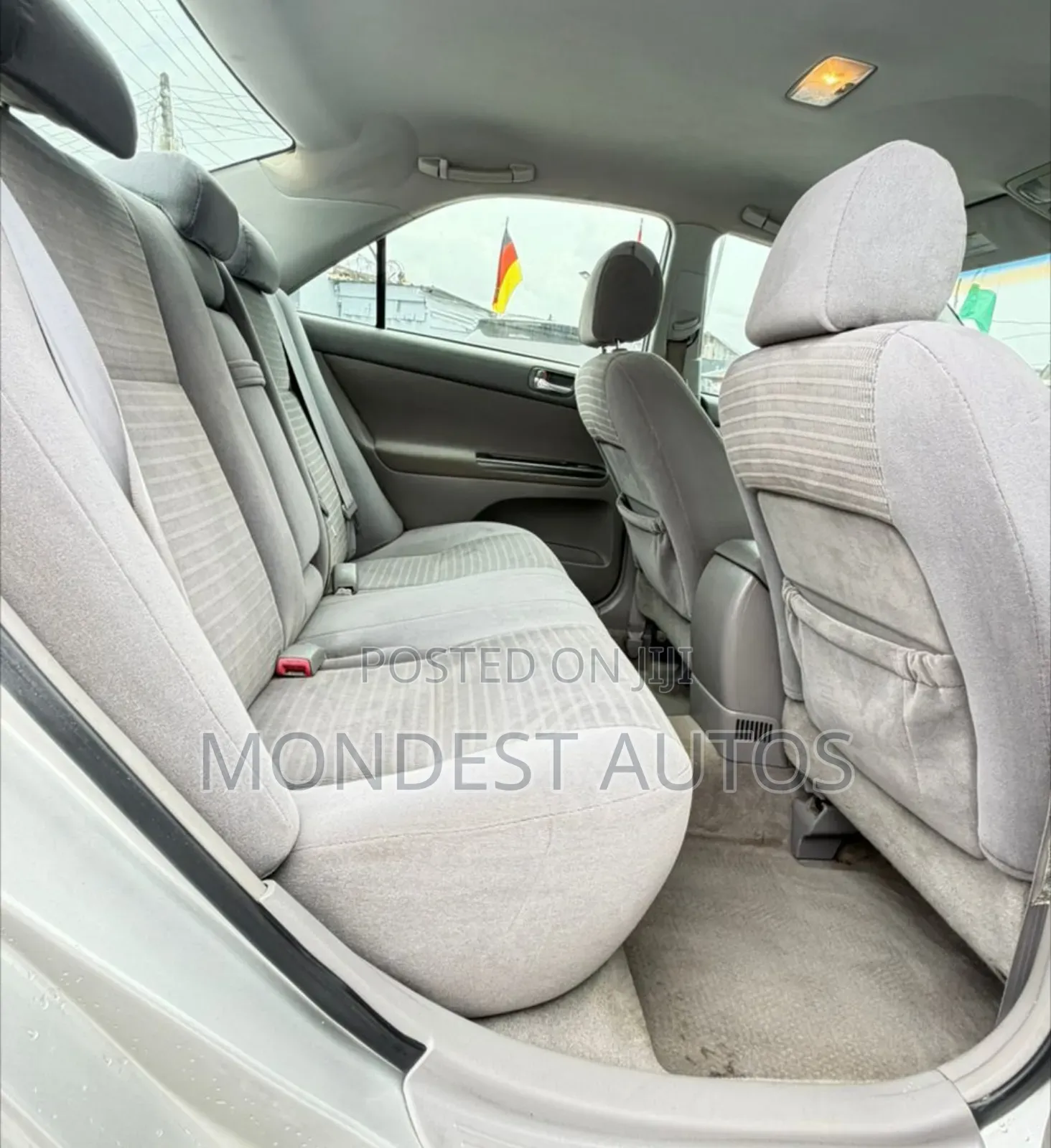 Toyota Camry LE 4dr Sedan (2.4L 4cyl 5A) 2006 Silver