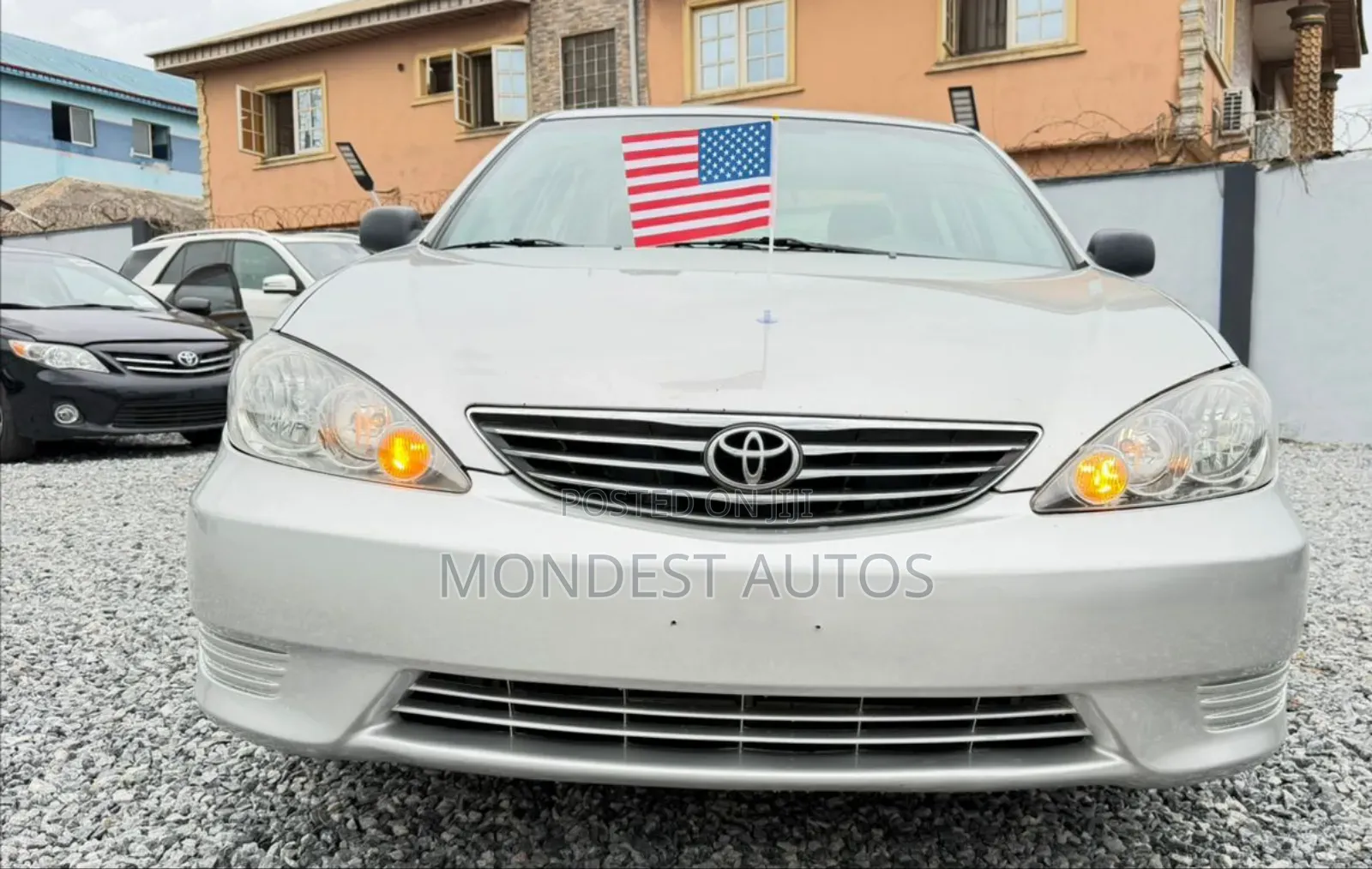 Toyota Camry LE 4dr Sedan (2.4L 4cyl 5A) 2006 Silver