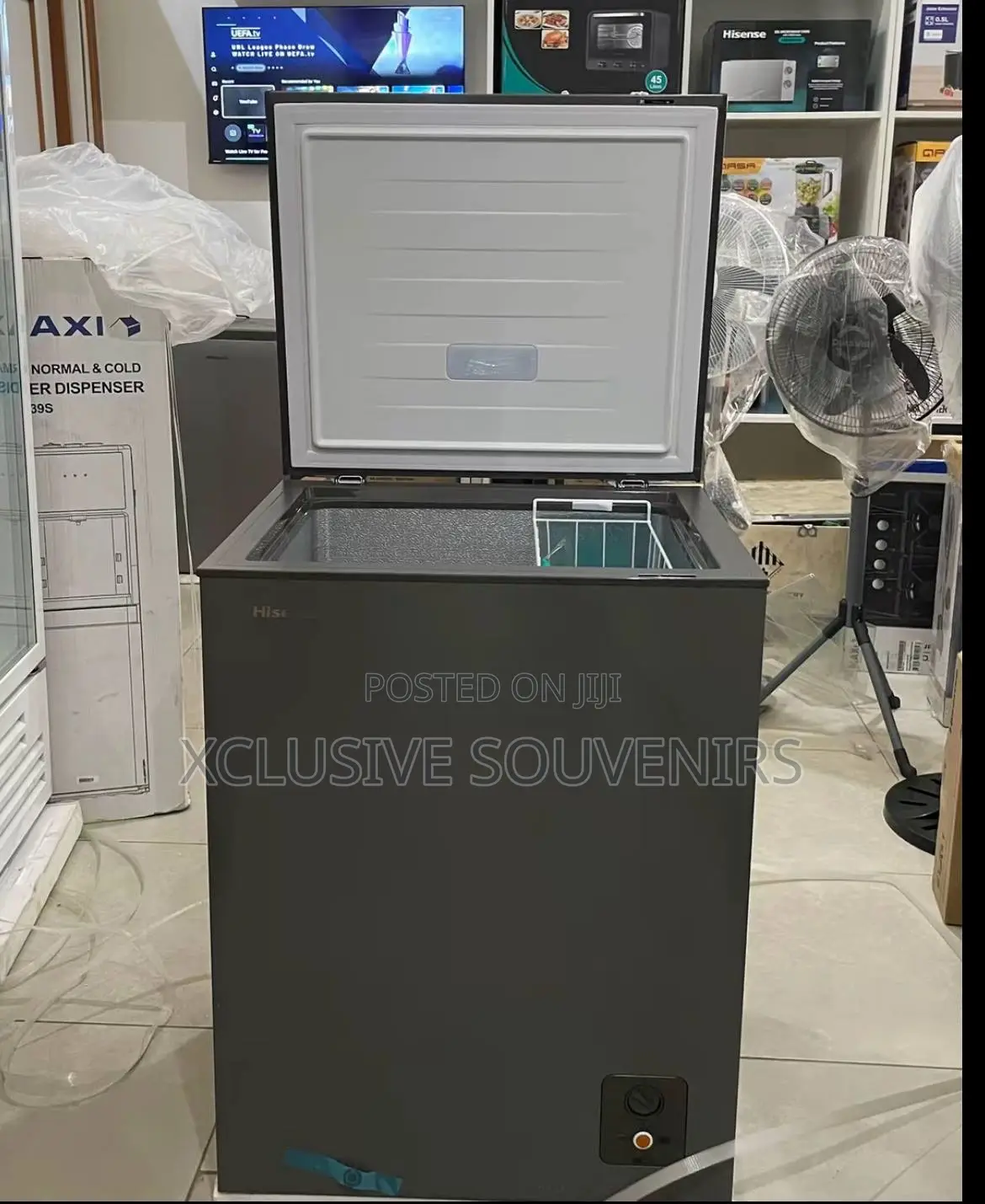 Hisense 144liter Chest Freezer