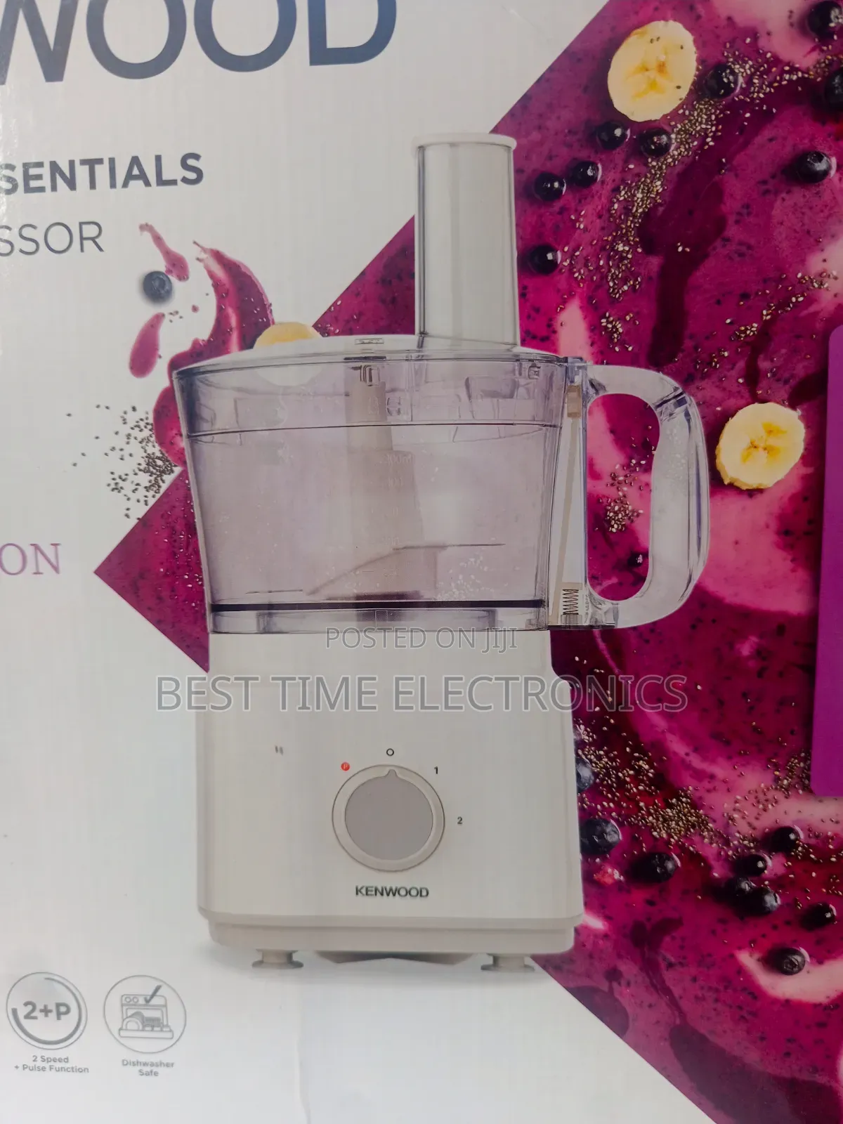 Original Kenwood Food Processor