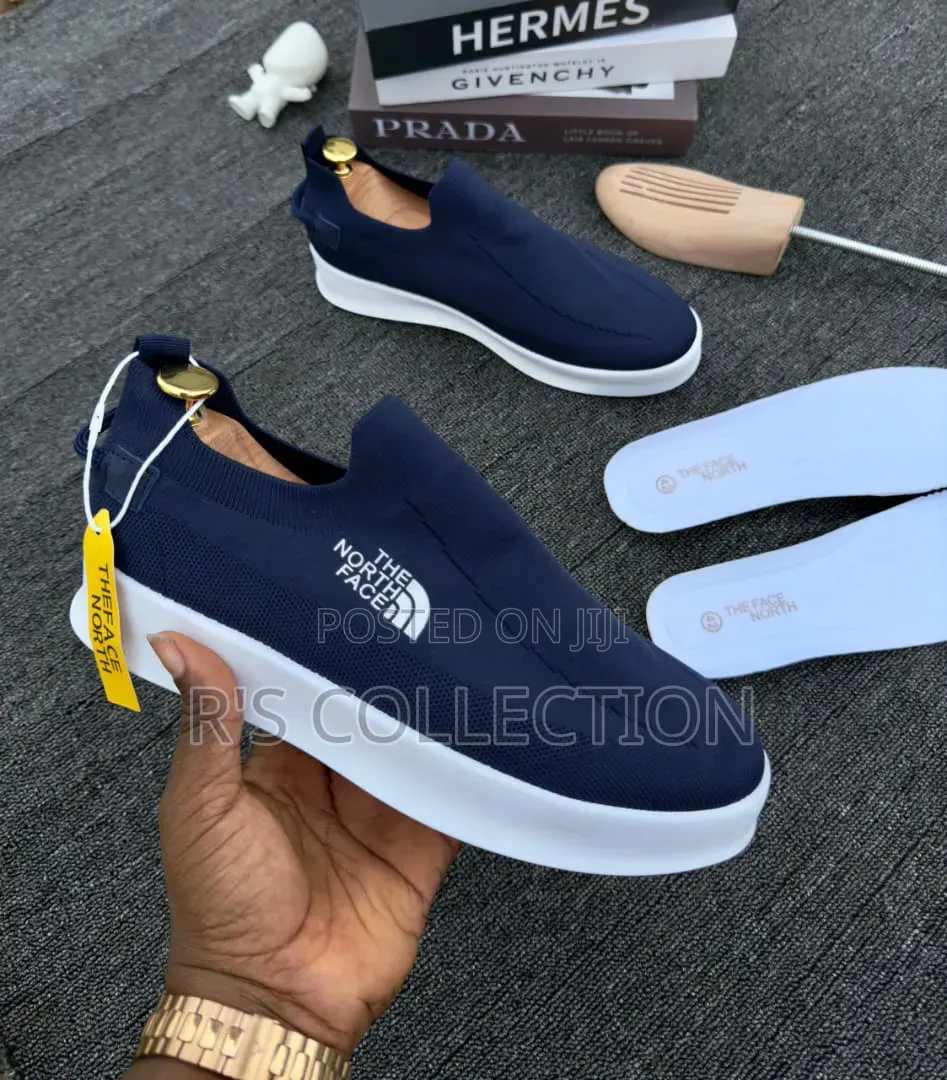 High Quality Men Face North Loafer Shoe