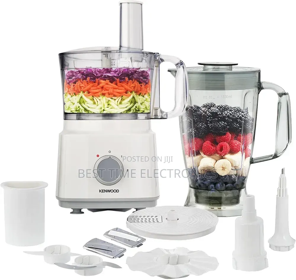 Original Kenwood Food Processor