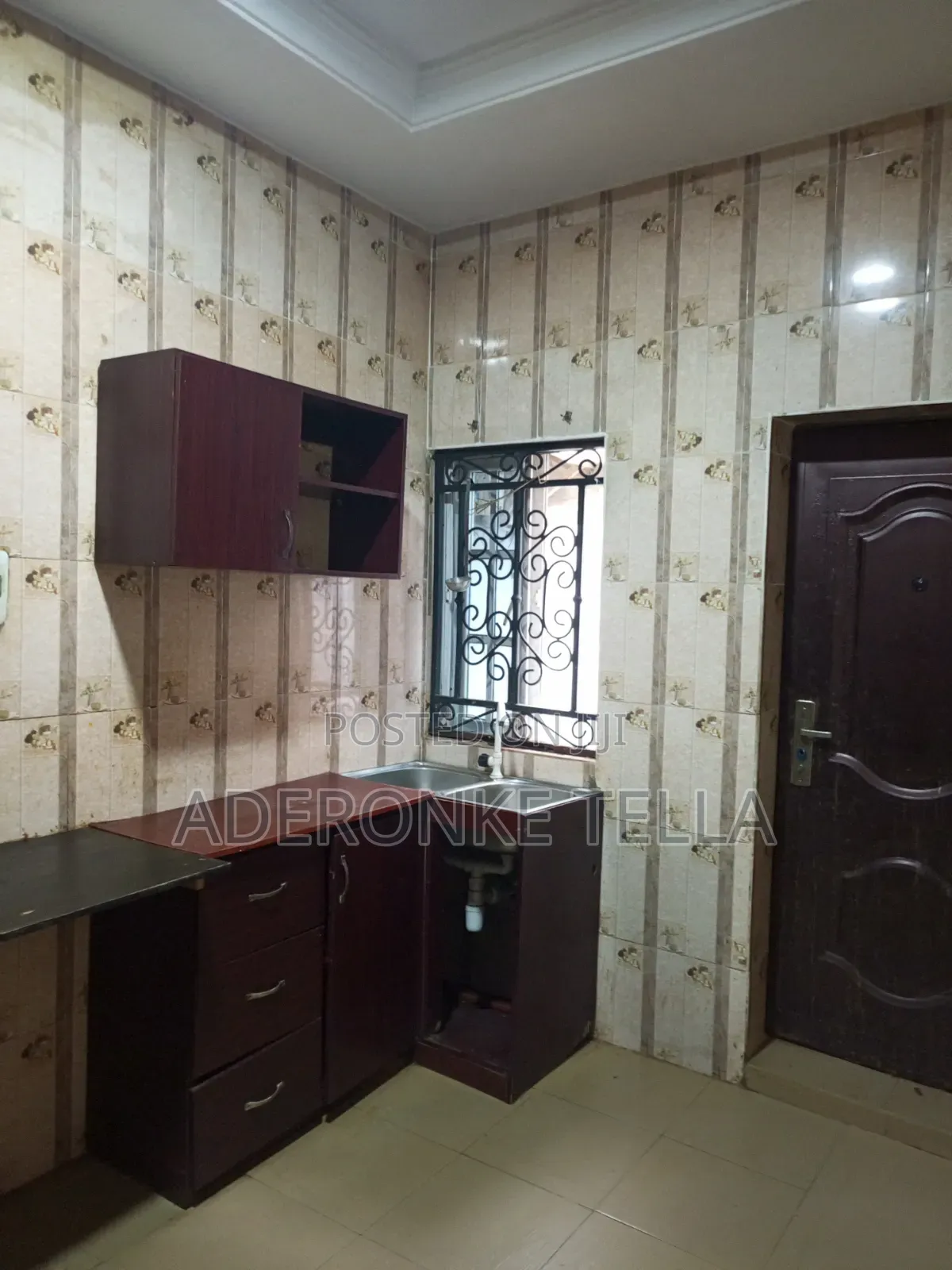 Furnished 4bdrm Block of Flats in Gemade, Egbeda / Egbeda for sale