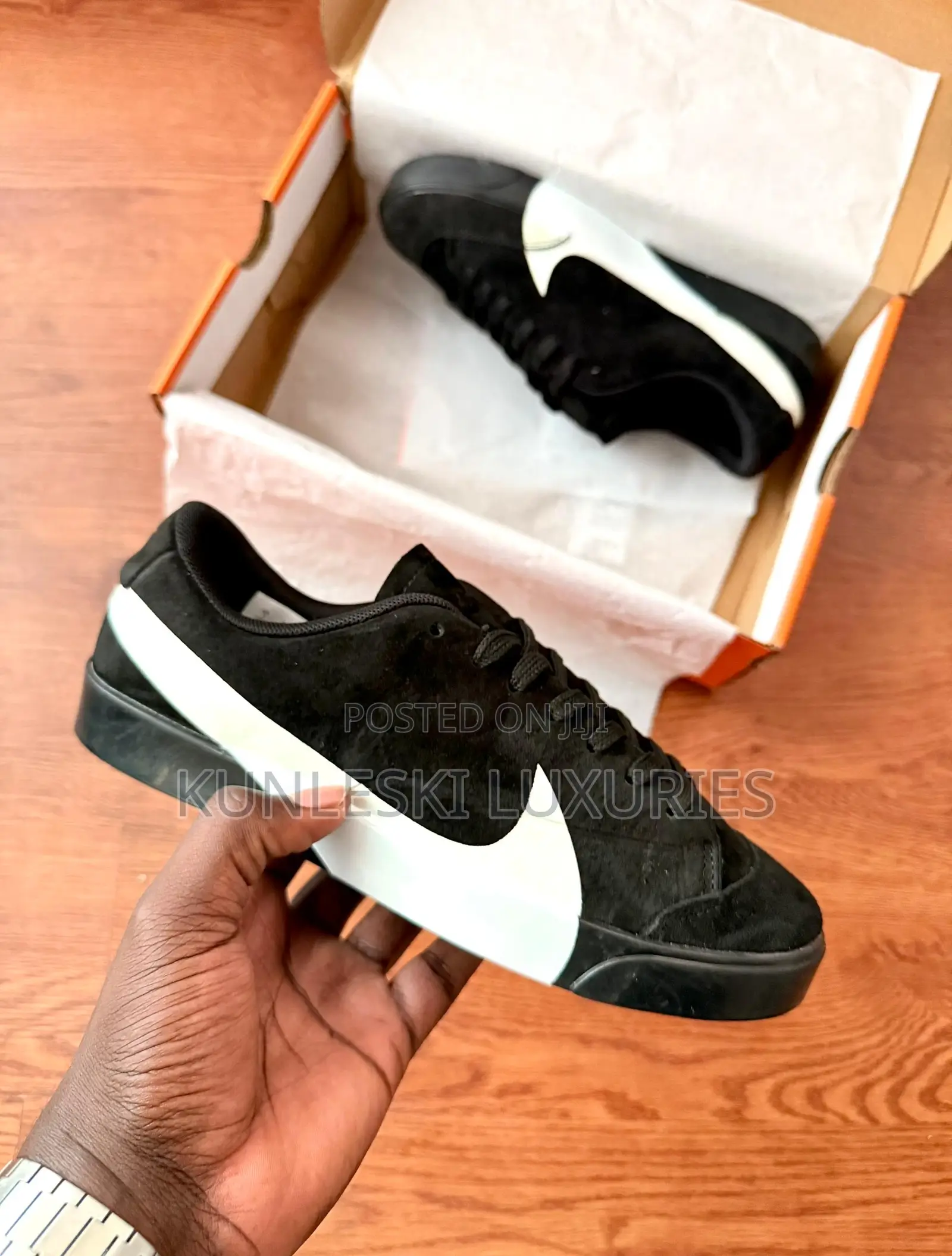 Original Nike Blazers City Low Sneakers Collections
