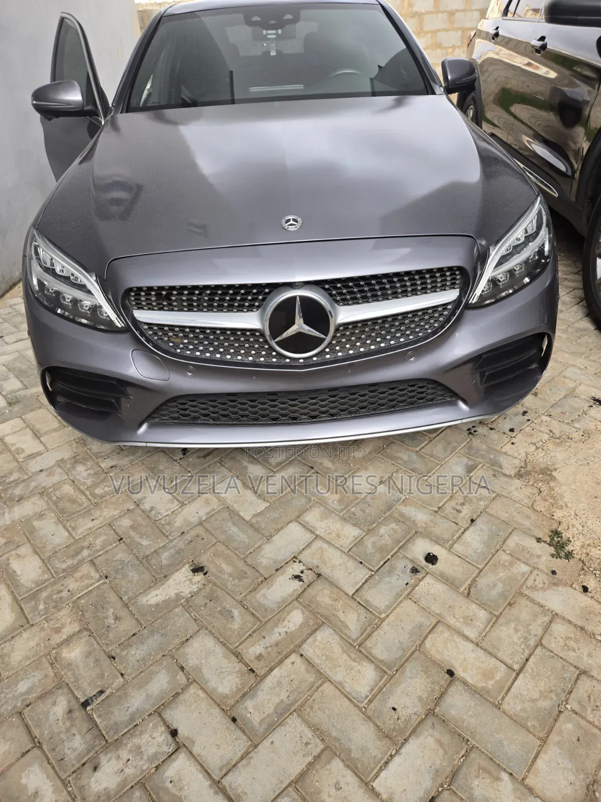 Mercedes-Benz C300 Base C300 AWD 4MATIC Sedan 2019 Silver