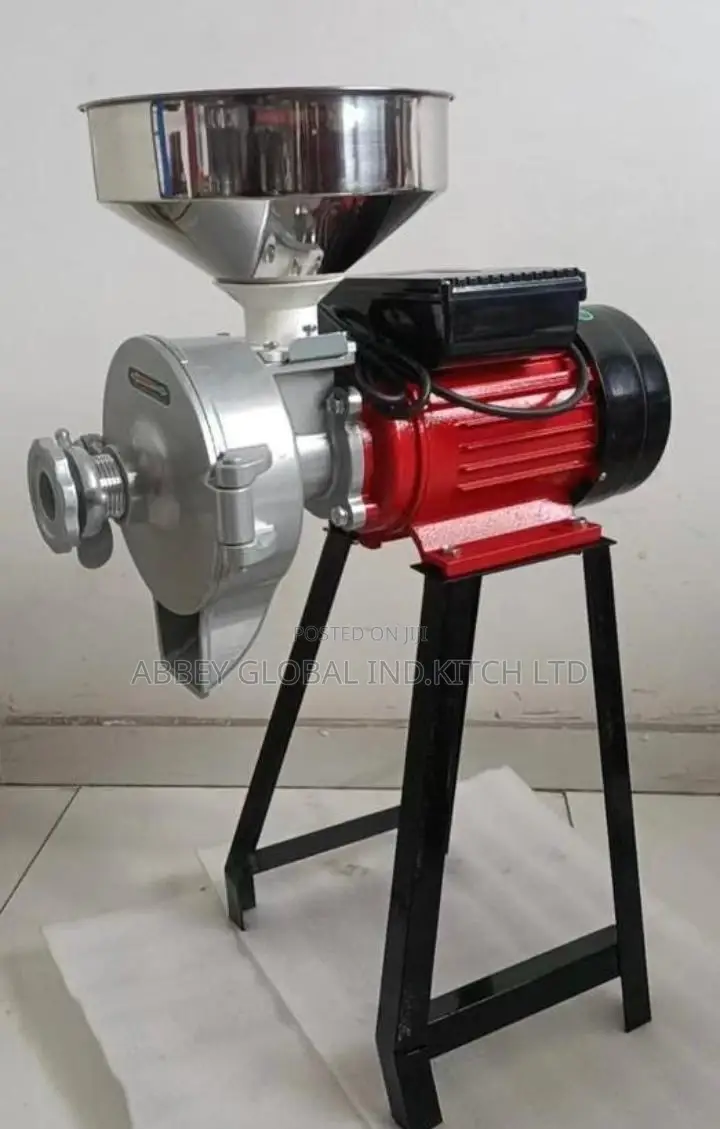 Wet and Dry Grinder